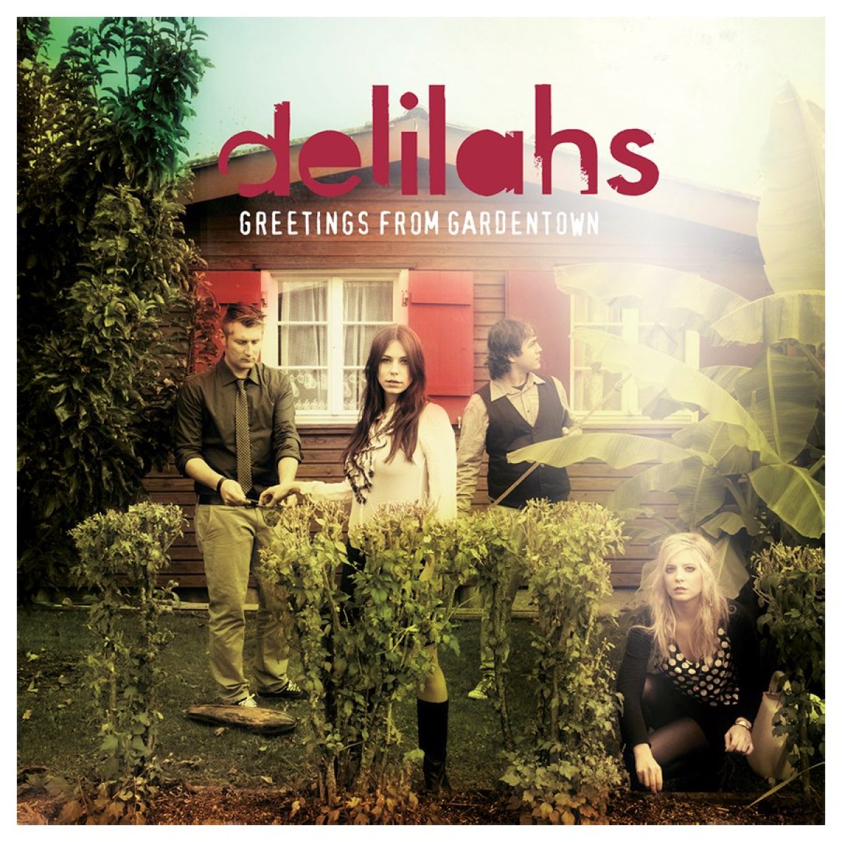 The Delilahs - Greetings From Gardentown
