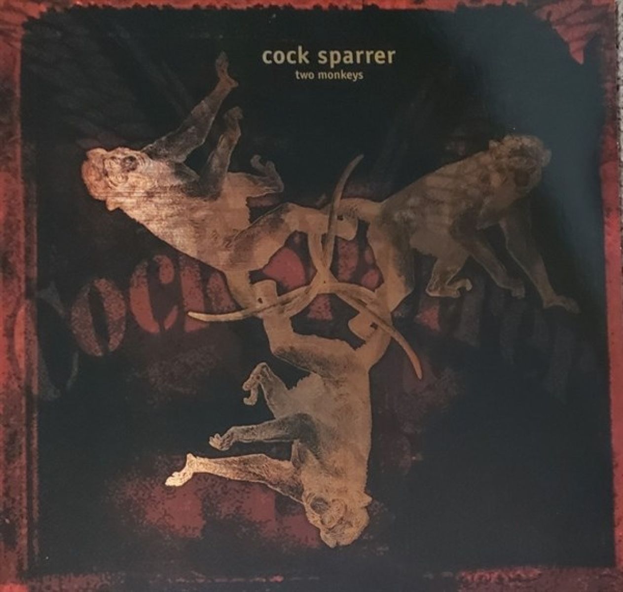 Cock Sparrer - Two Monkeys