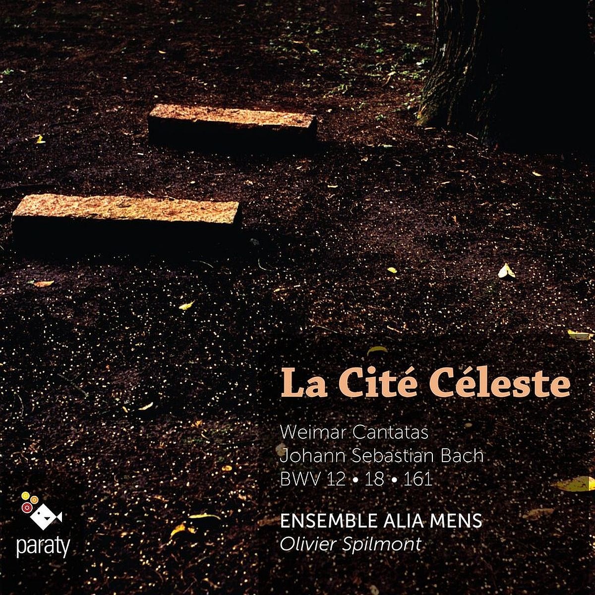 Ensemble Alia Mens, Olivier Spilmont - Bach: La Cite Céleste: Weimar Cantatas