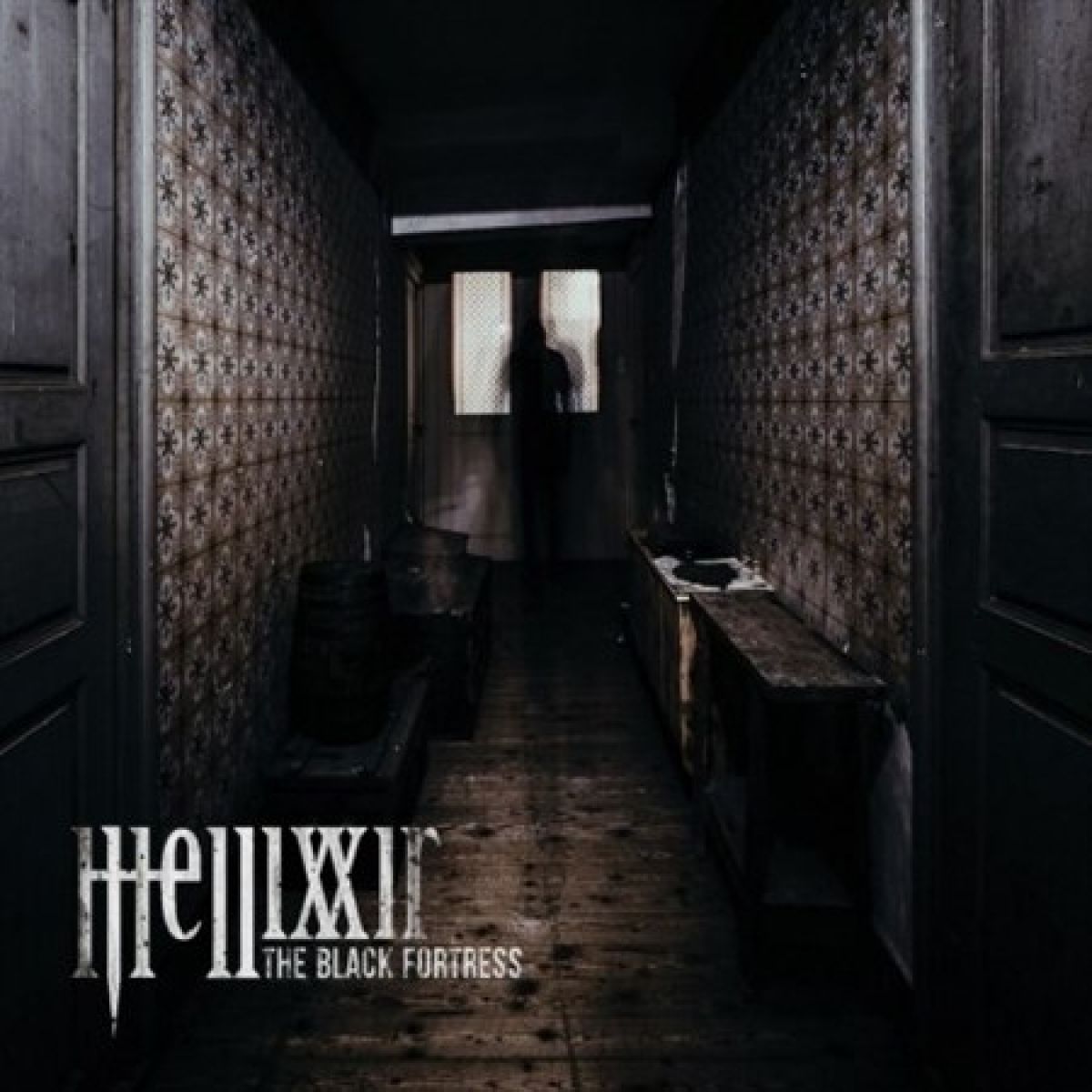 Afbeelding van Hellixxir - The Black Fortress