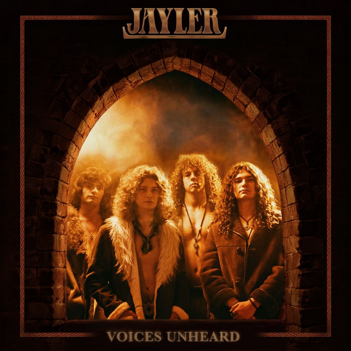 Afbeelding van Jayler - Voices Unheard