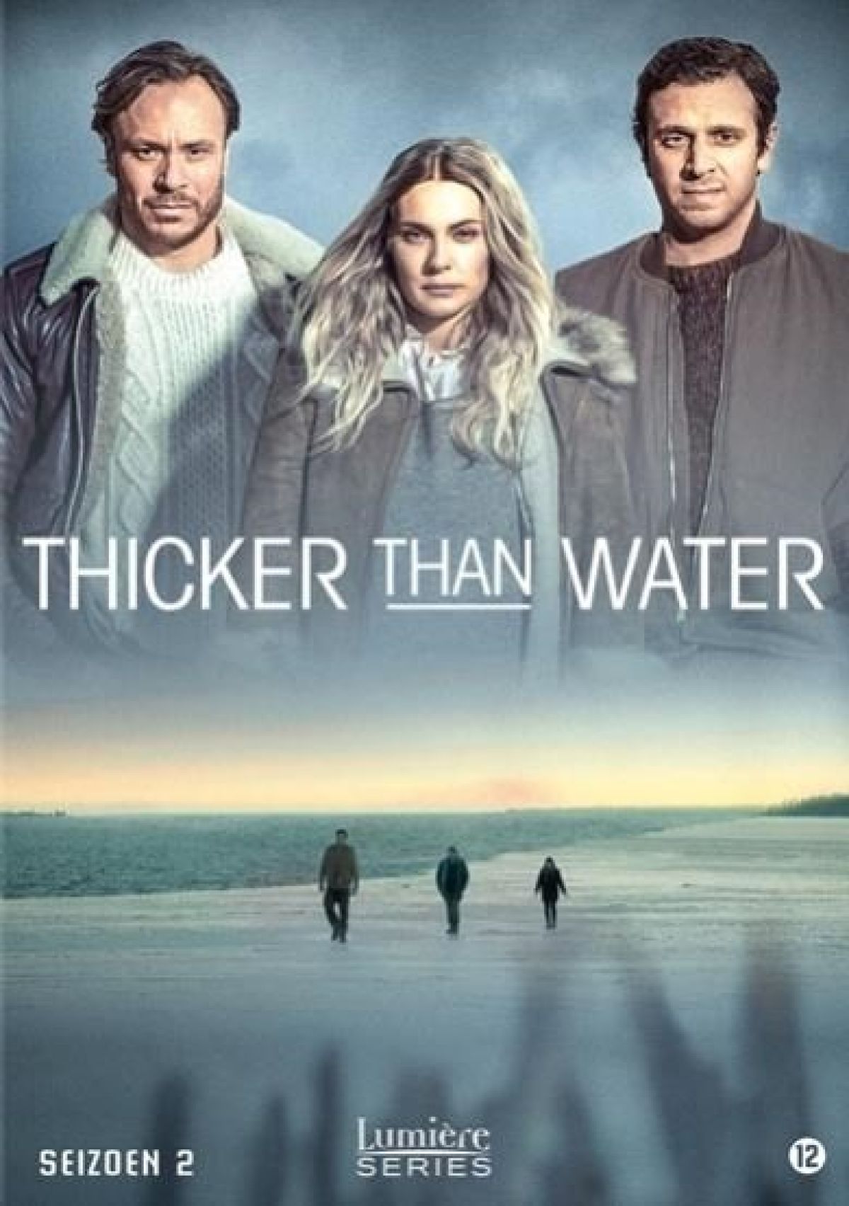 Afbeelding van Thicker Than Water - Seizoen 2