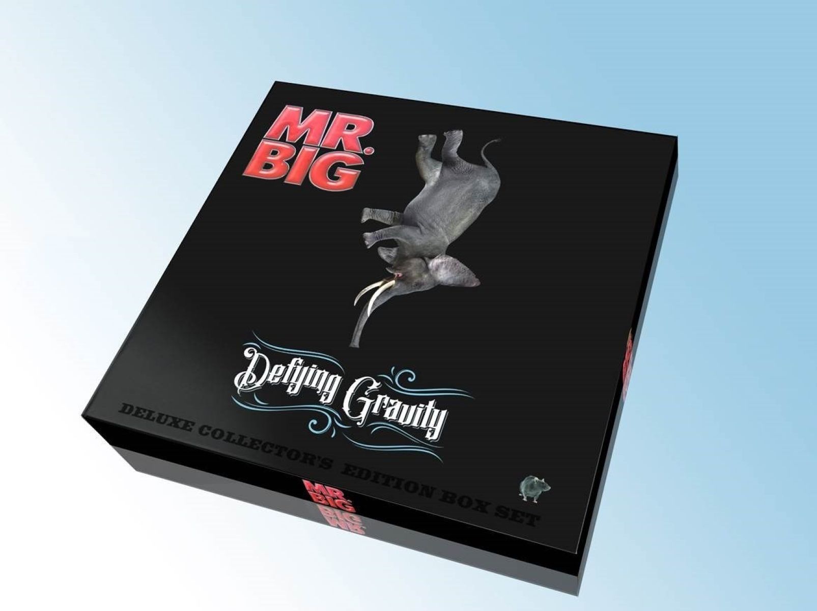 Afbeelding van Mr. Big - Defying Gravity