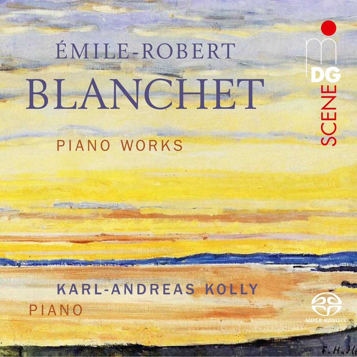Karl-Andreas Kolly - Piano Works