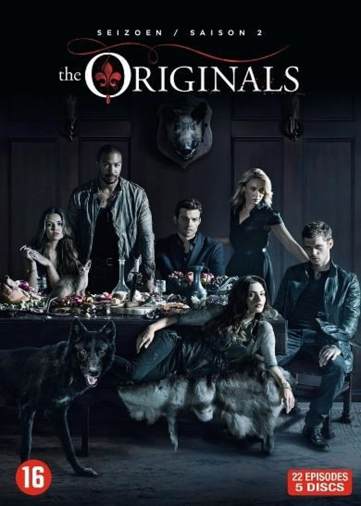 Afbeelding van Originals - Seizoen 2