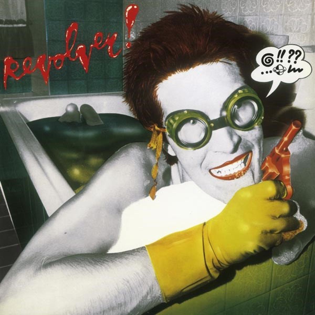Revolver - Revolver!