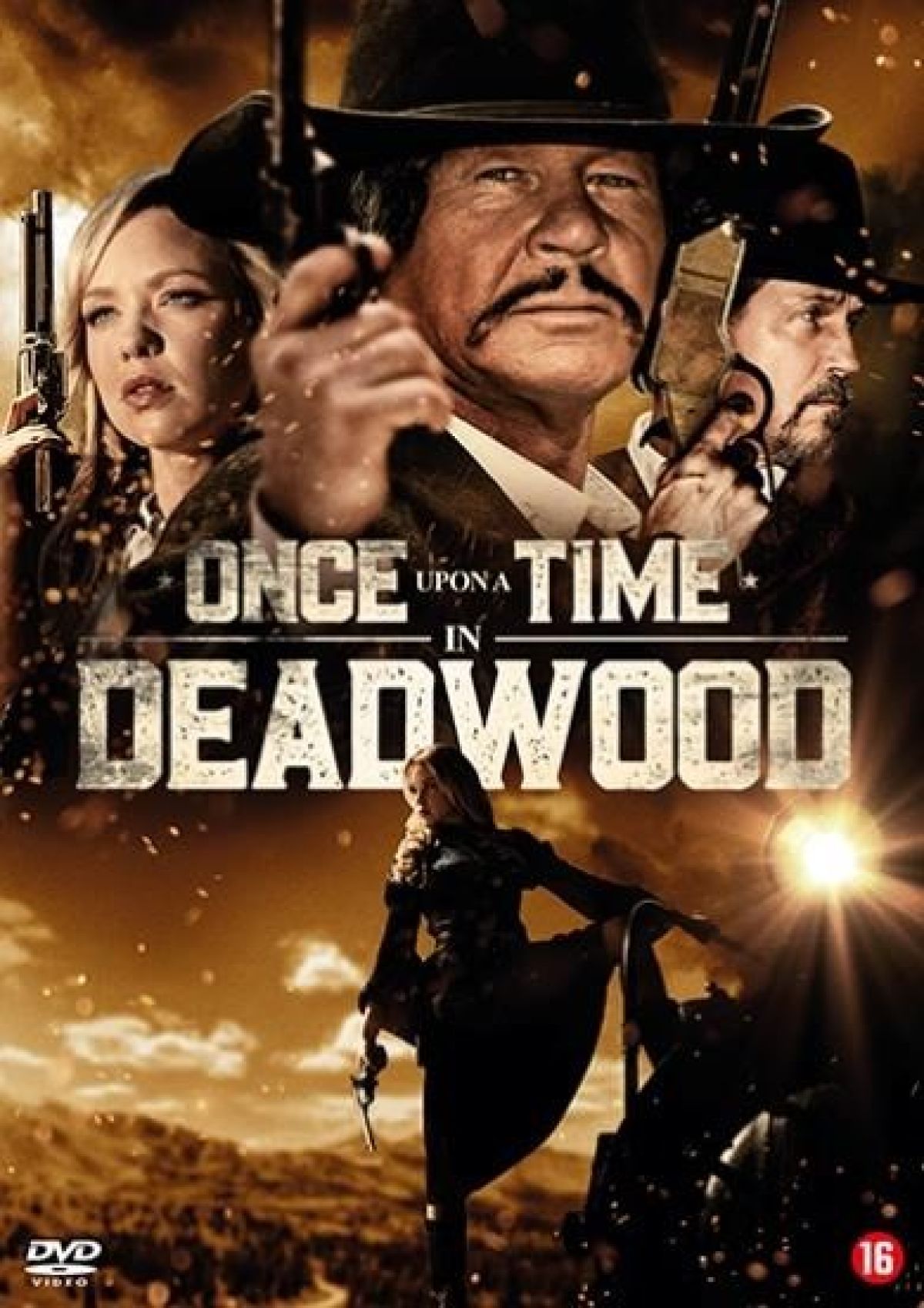 Afbeelding van Once Upon A Time In Deadwood