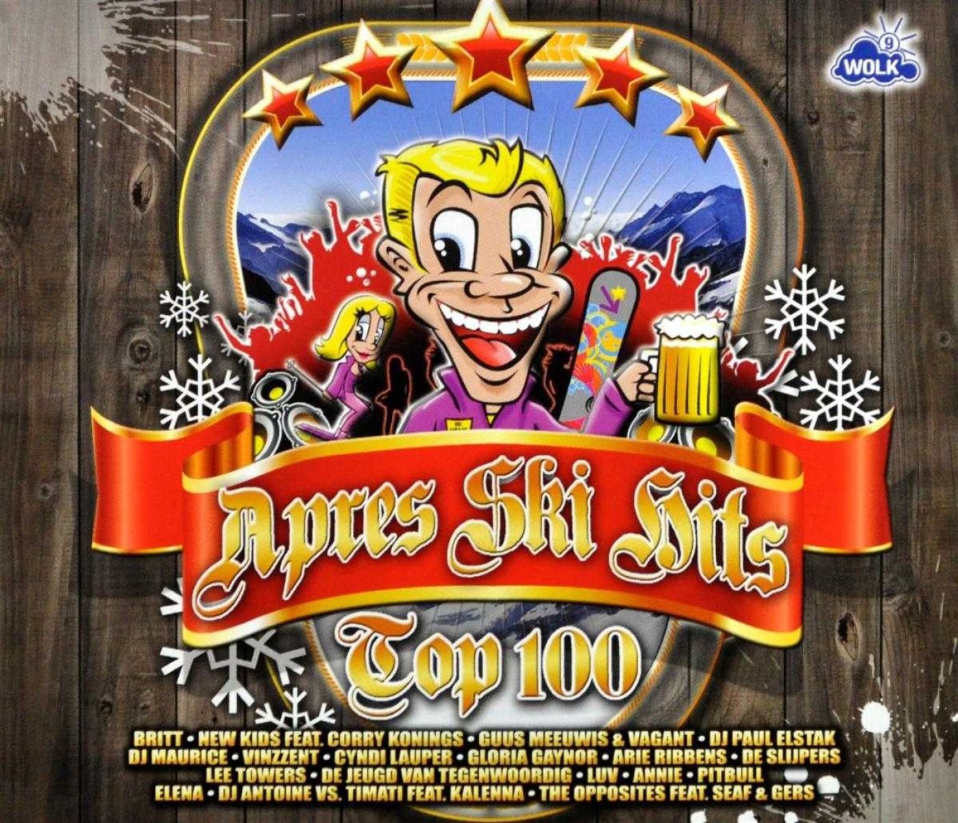 Afbeelding van Apres Ski Top 100