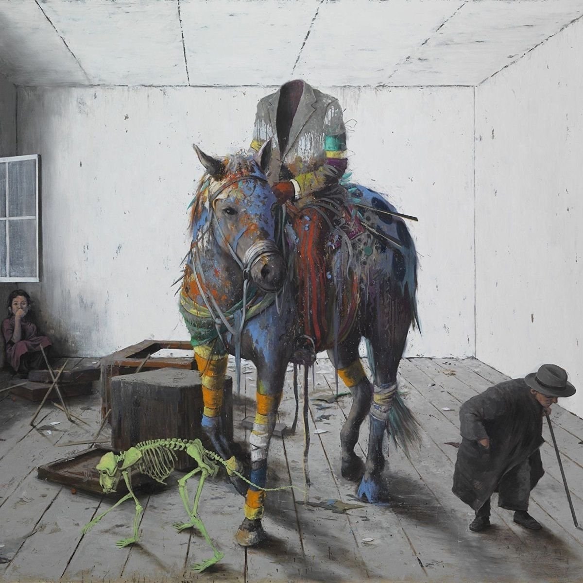 Afbeelding van UNKLE - The Road: Part I
