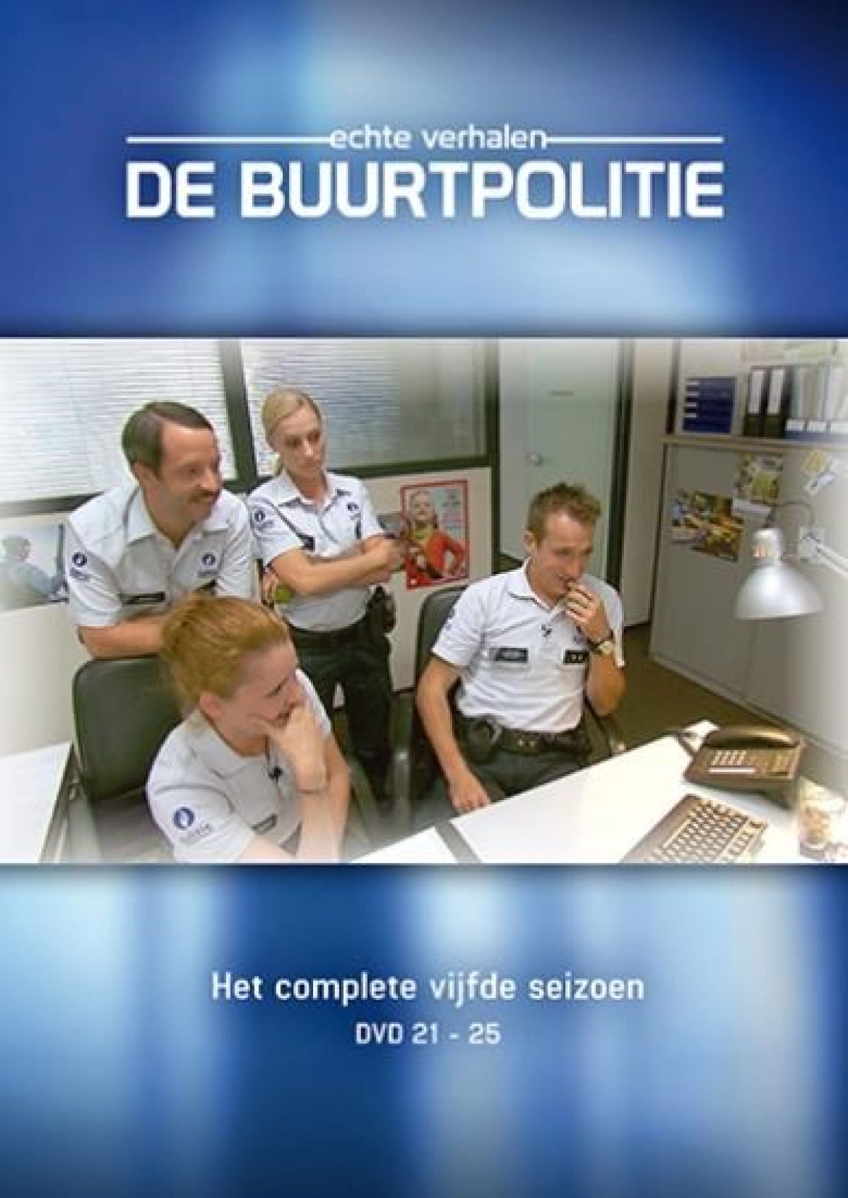 De Buurtpolitie - Seizoen 5