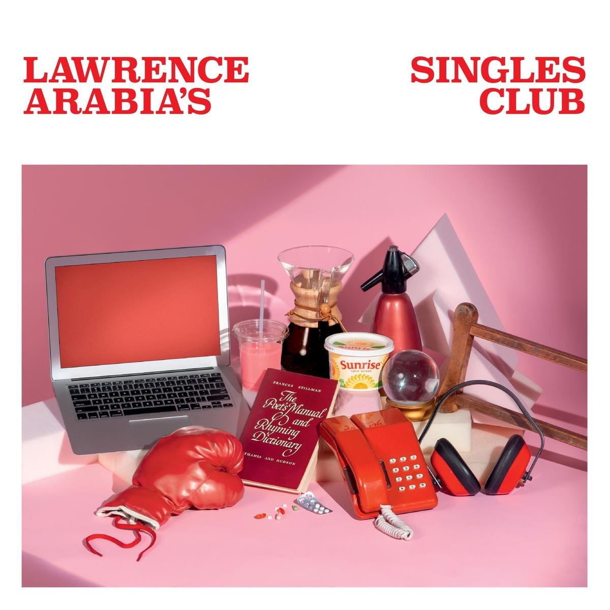 Afbeelding van Lawrence Arabia's Singles Club