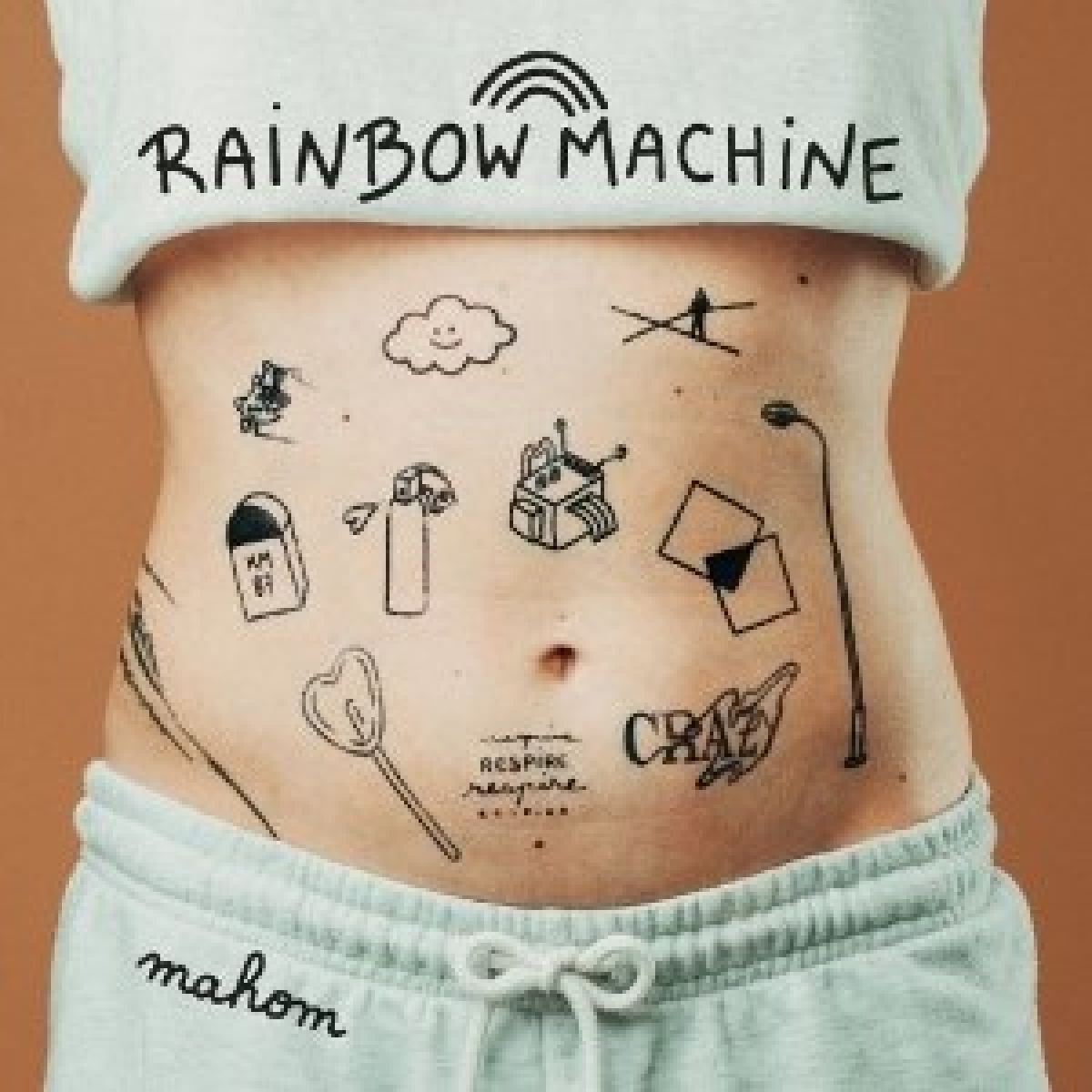 Afbeelding van Mahom - Rainbow Machine