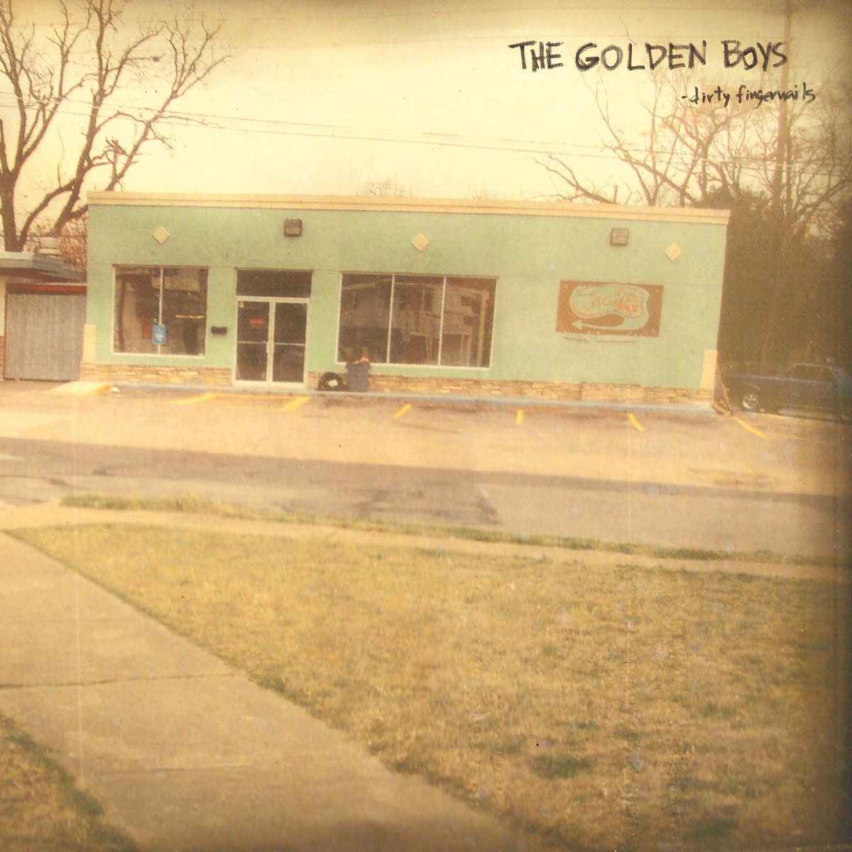 The Golden Boys - Dirty Fingernails
