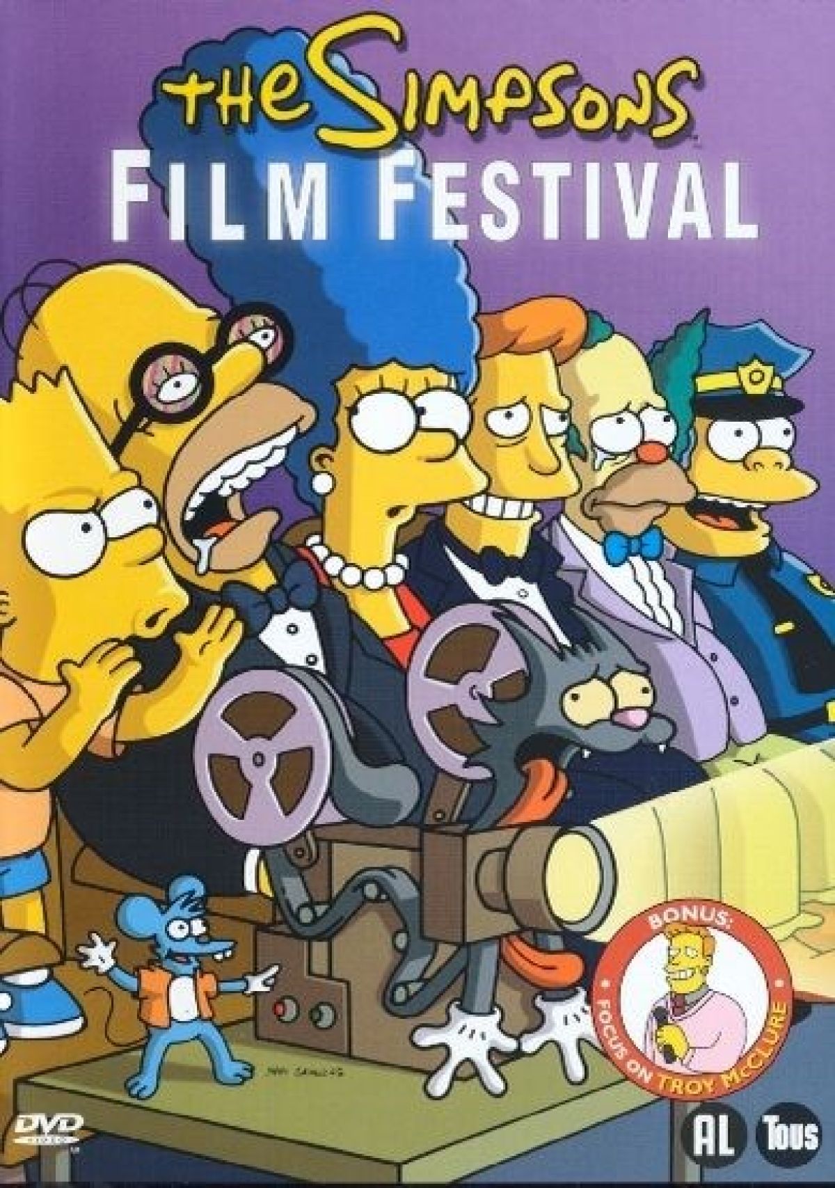 Simpsons - Film festival