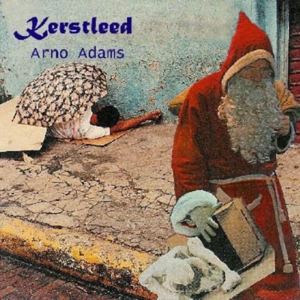 Afbeelding van Arno Adams - Kerstleed
