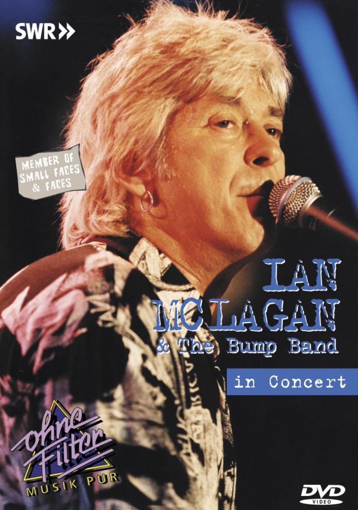 Afbeelding van Ian McLagan - In Concert, Ohne Filter