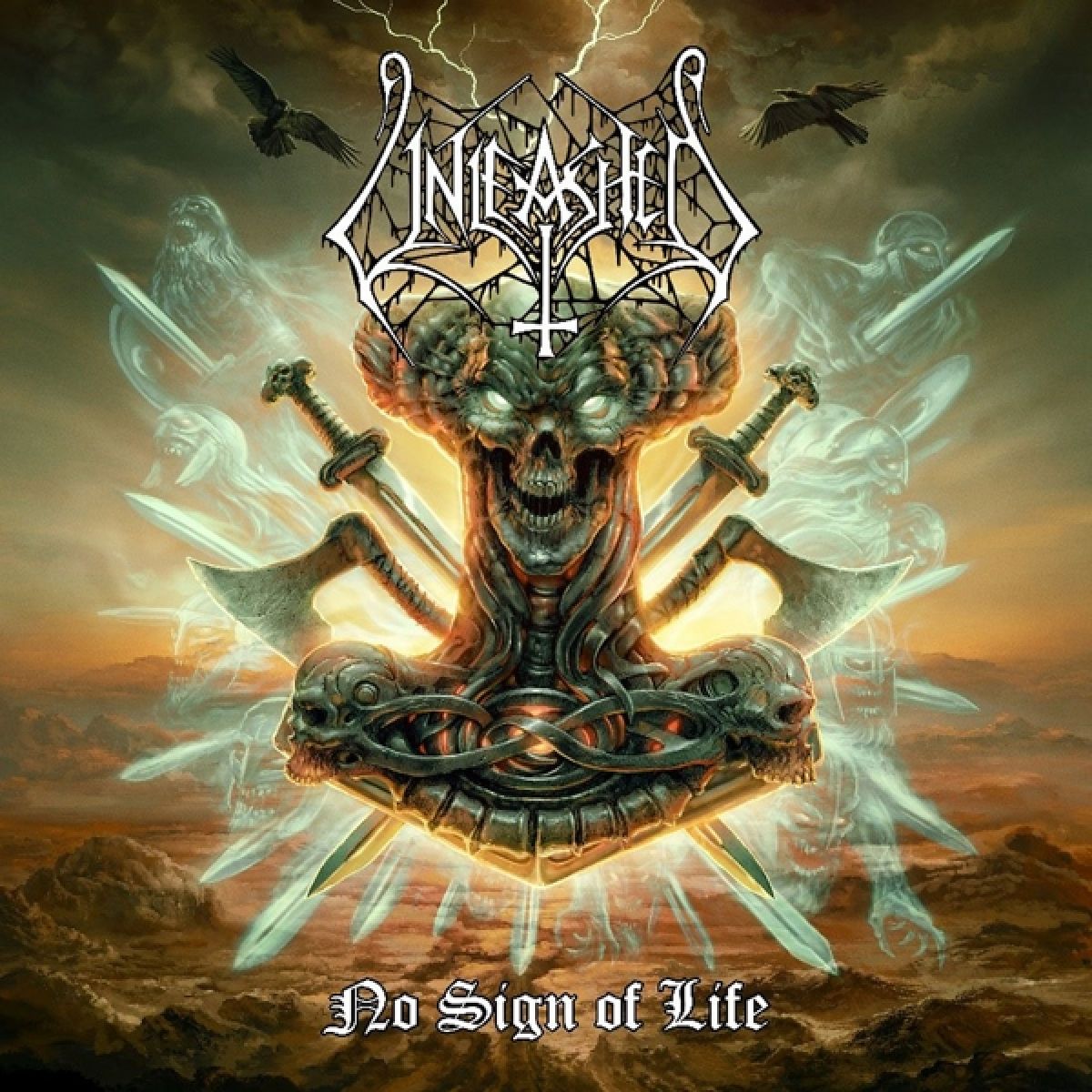 Afbeelding van Unleashed - No Sign Of Life