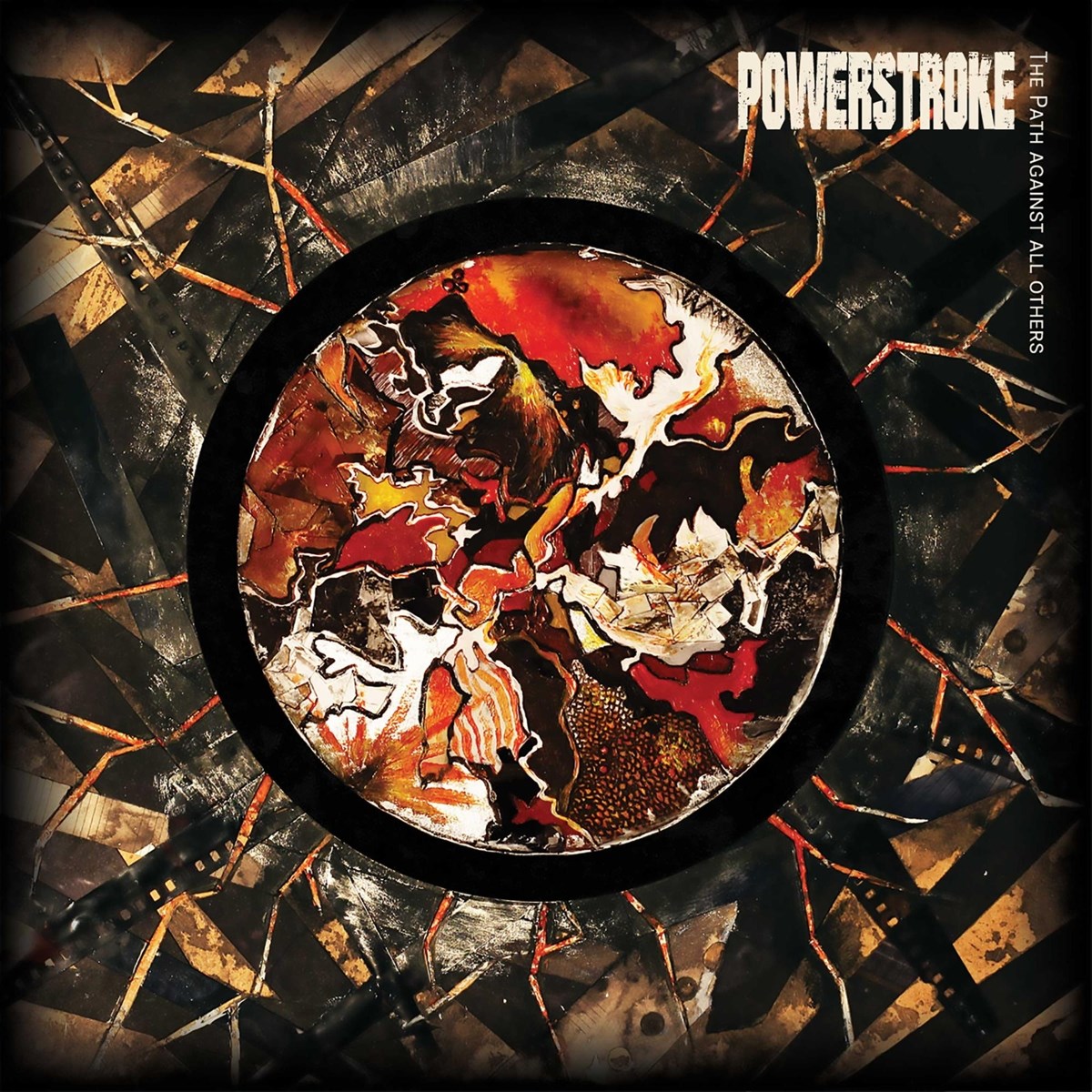 Afbeelding van Powerstroke - The Path Against All Others