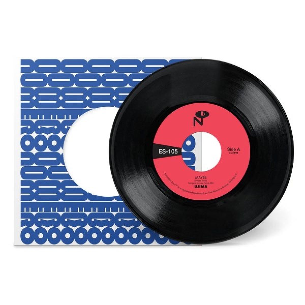 Afbeelding van Ujima - Maybe