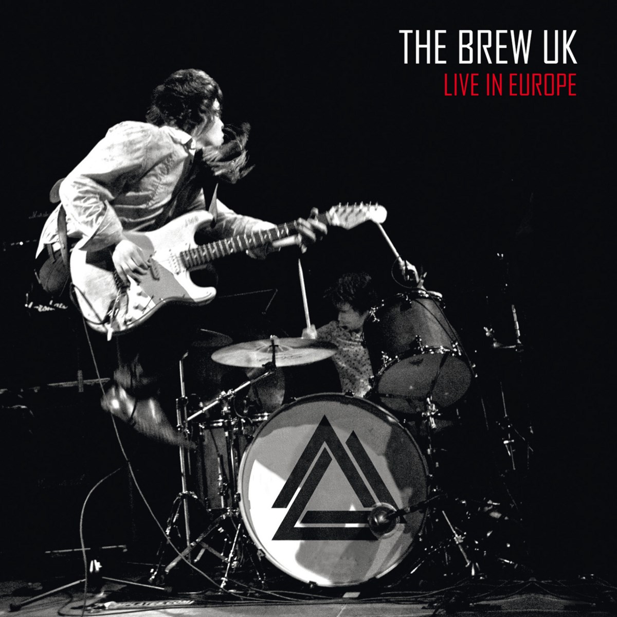 Afbeelding van The Brew - Live In Europe