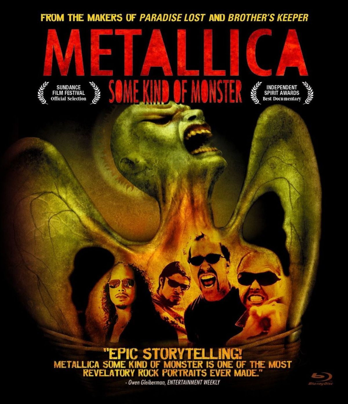 Afbeelding van Metallica - Some Kind Of Monster