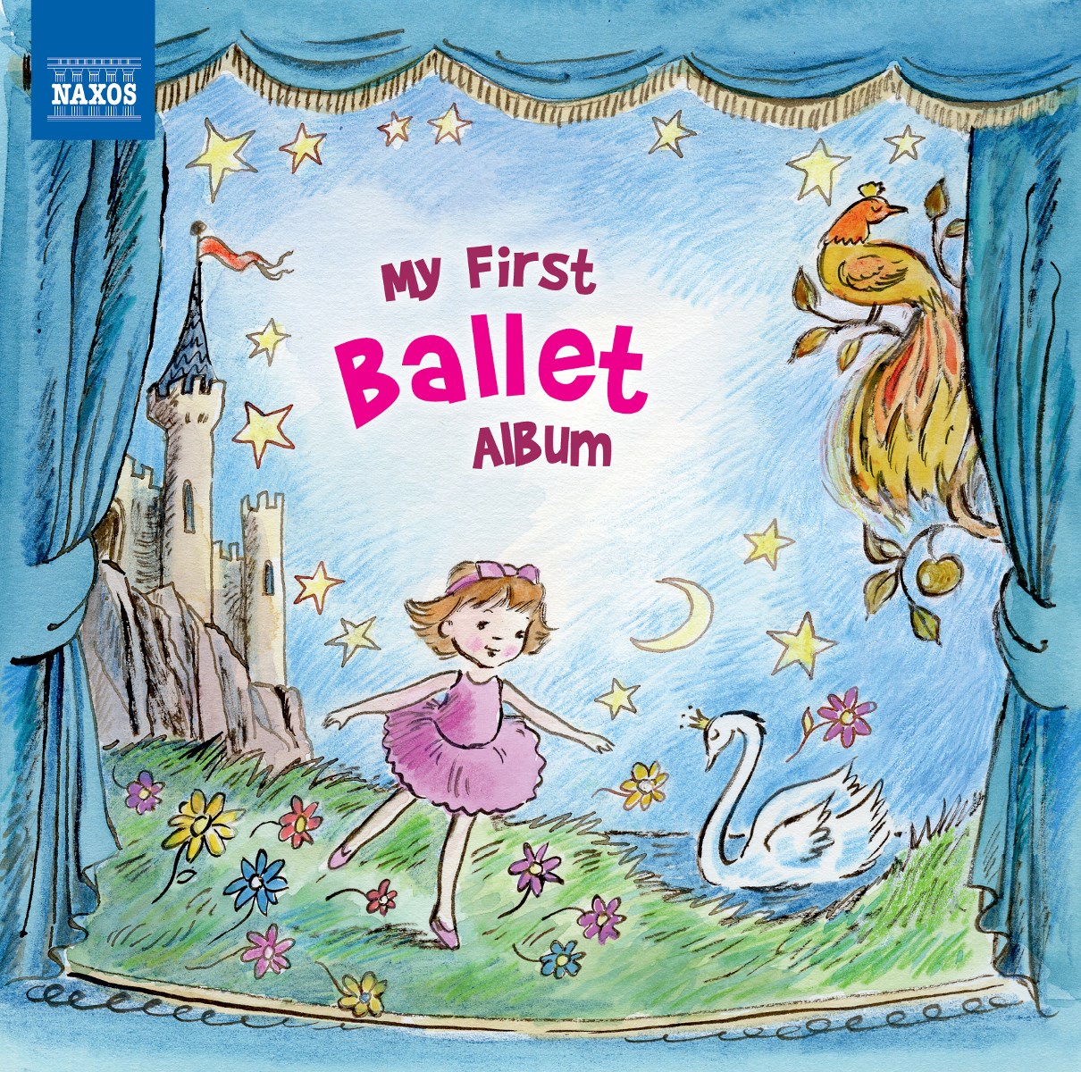 Afbeelding van Various Artists - My First Ballet Album