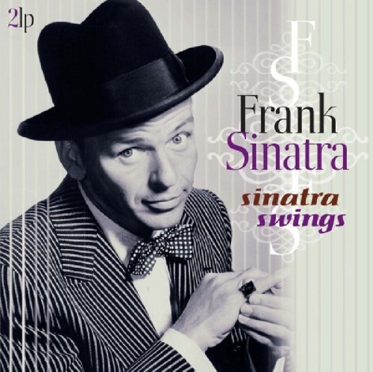 Afbeelding van Frank Sinatra - Sinatra Swings
