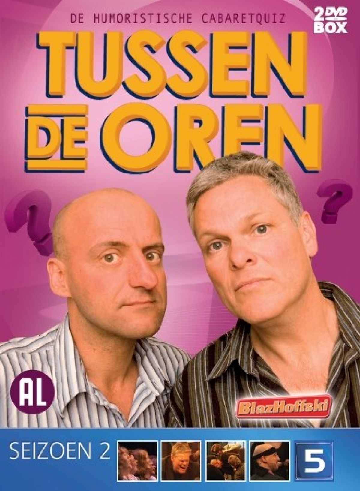 Afbeelding van Tussen de oren - Seizoen 2