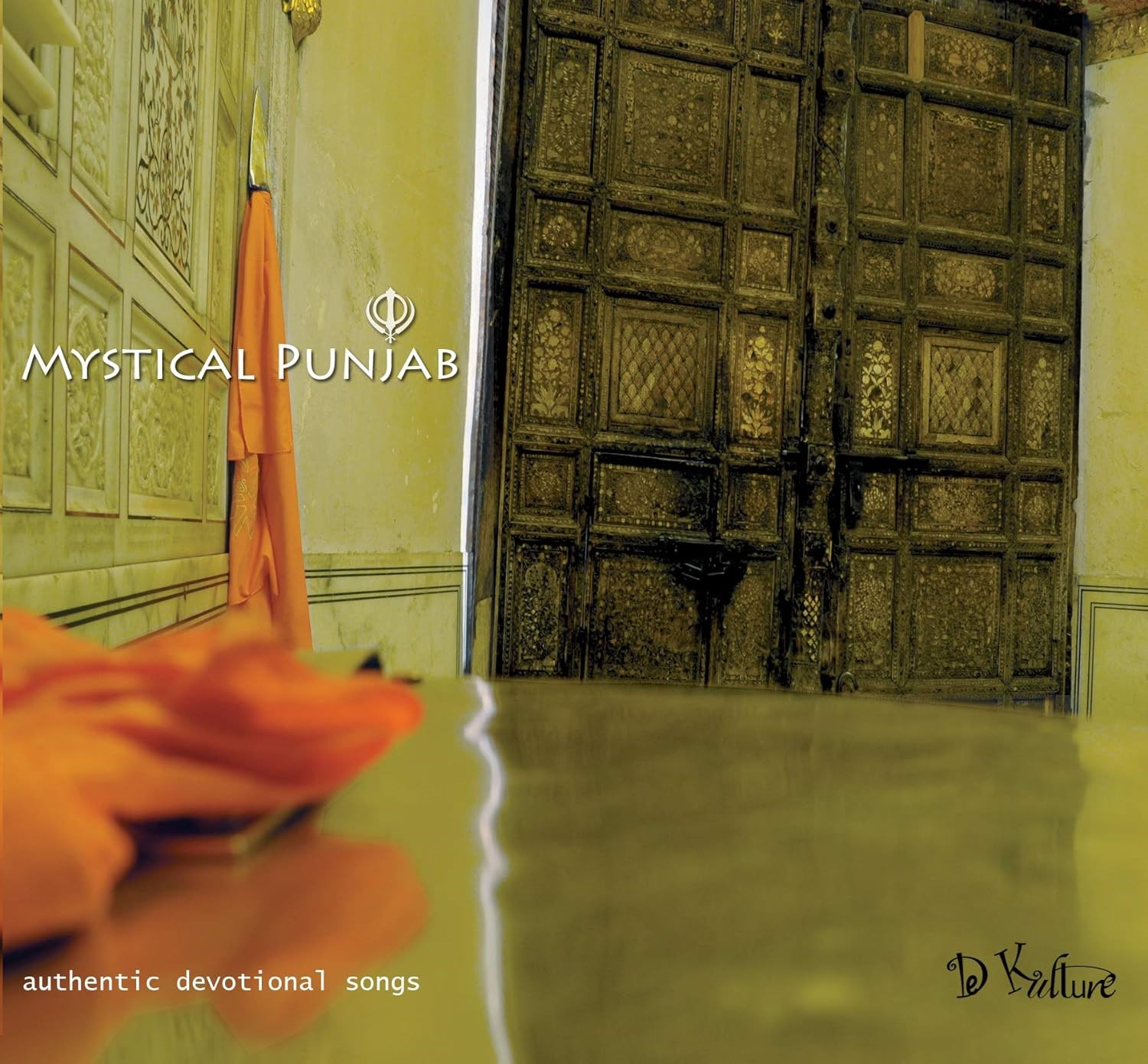 Afbeelding van Various Artists - Mystical Punjab
