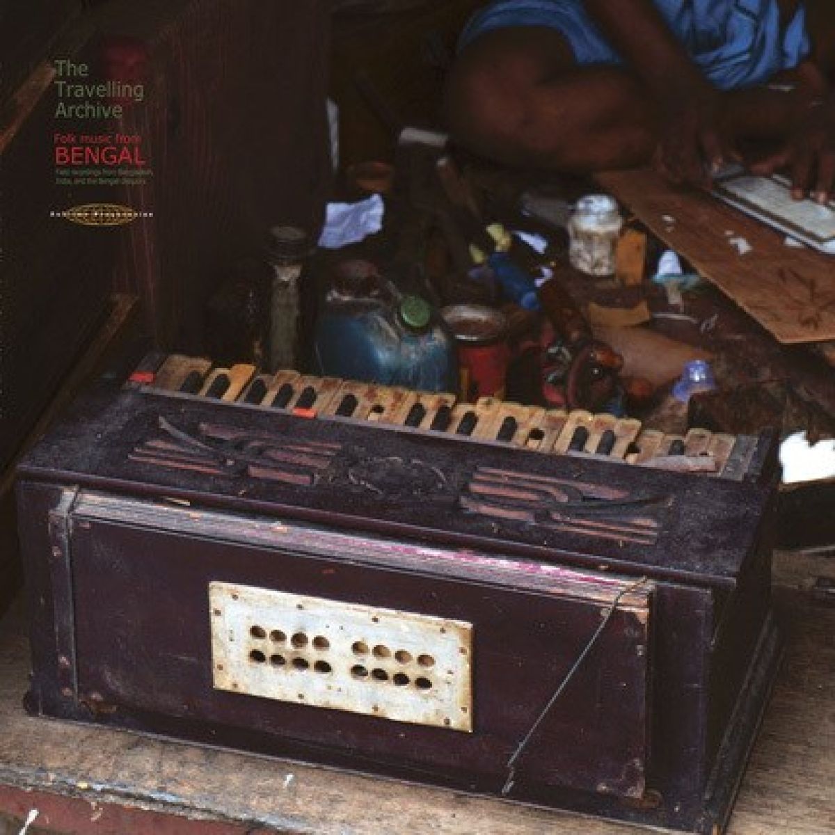 Afbeelding van Various Artists - The Travelling Archive: Folk Music From Bengal