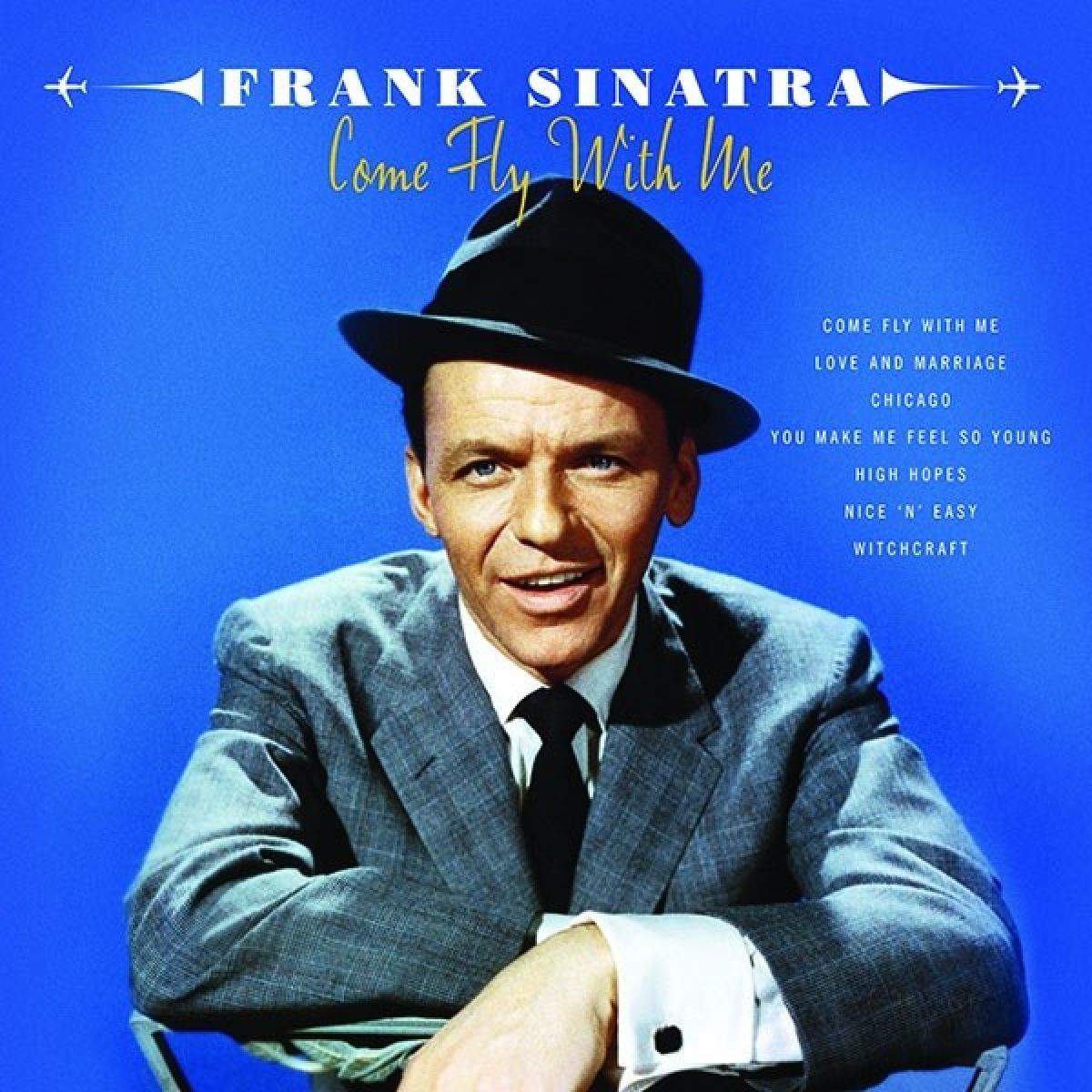 Afbeelding van Frank Sinatra - Come Fly With Me