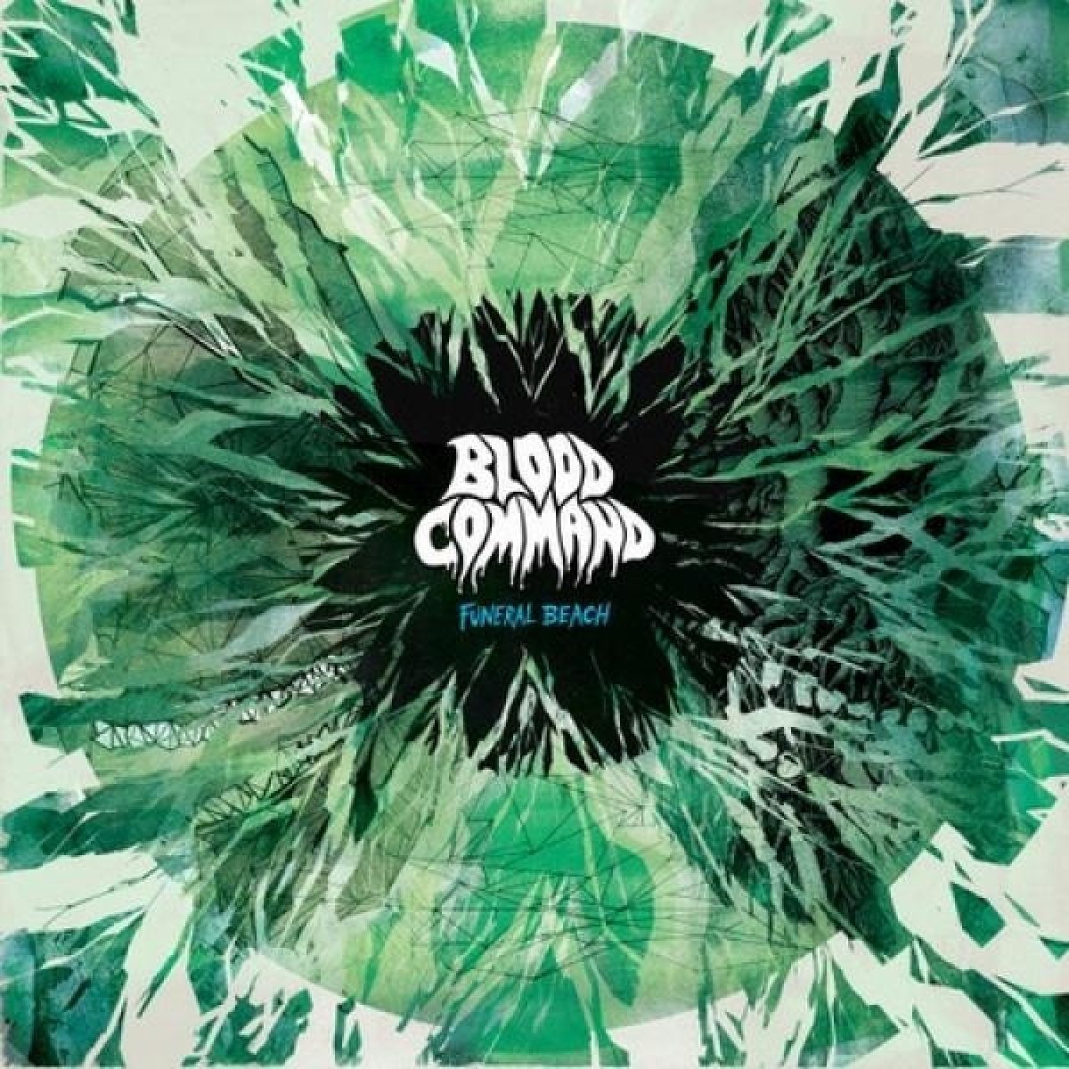 Afbeelding van Blood Command - Funeral Beach 