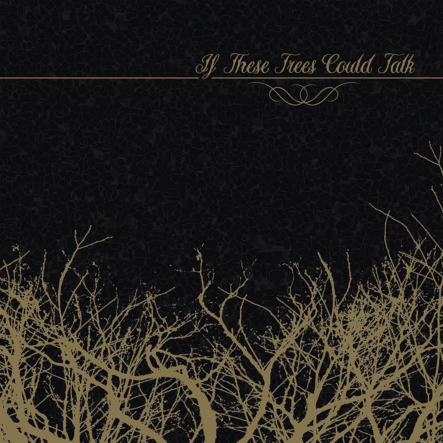 Afbeelding van If These Trees Could Talk - If These Trees Could Talk