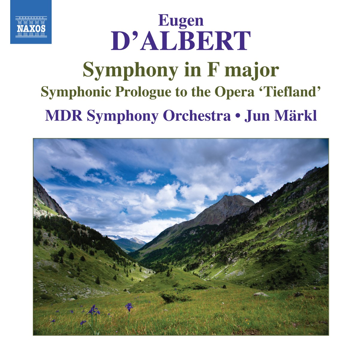 Afbeelding van Symphony In F Major
