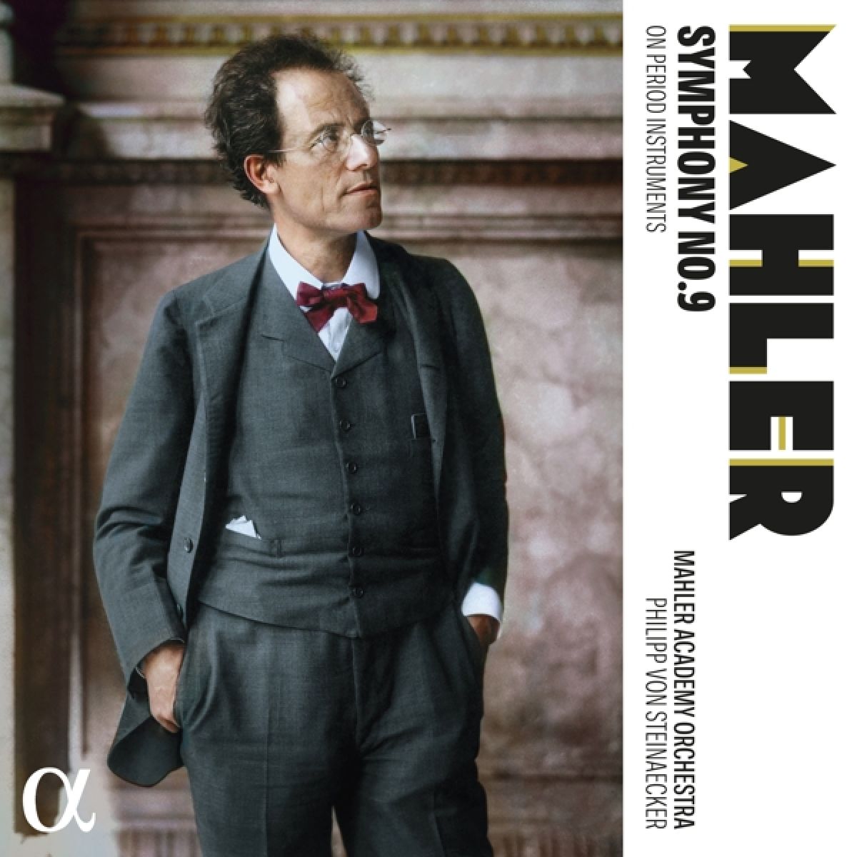 Mahler Academy Orchestra, Philipp Von Steinaecker - Mahler: Symphony No. 9 On Period Instruments