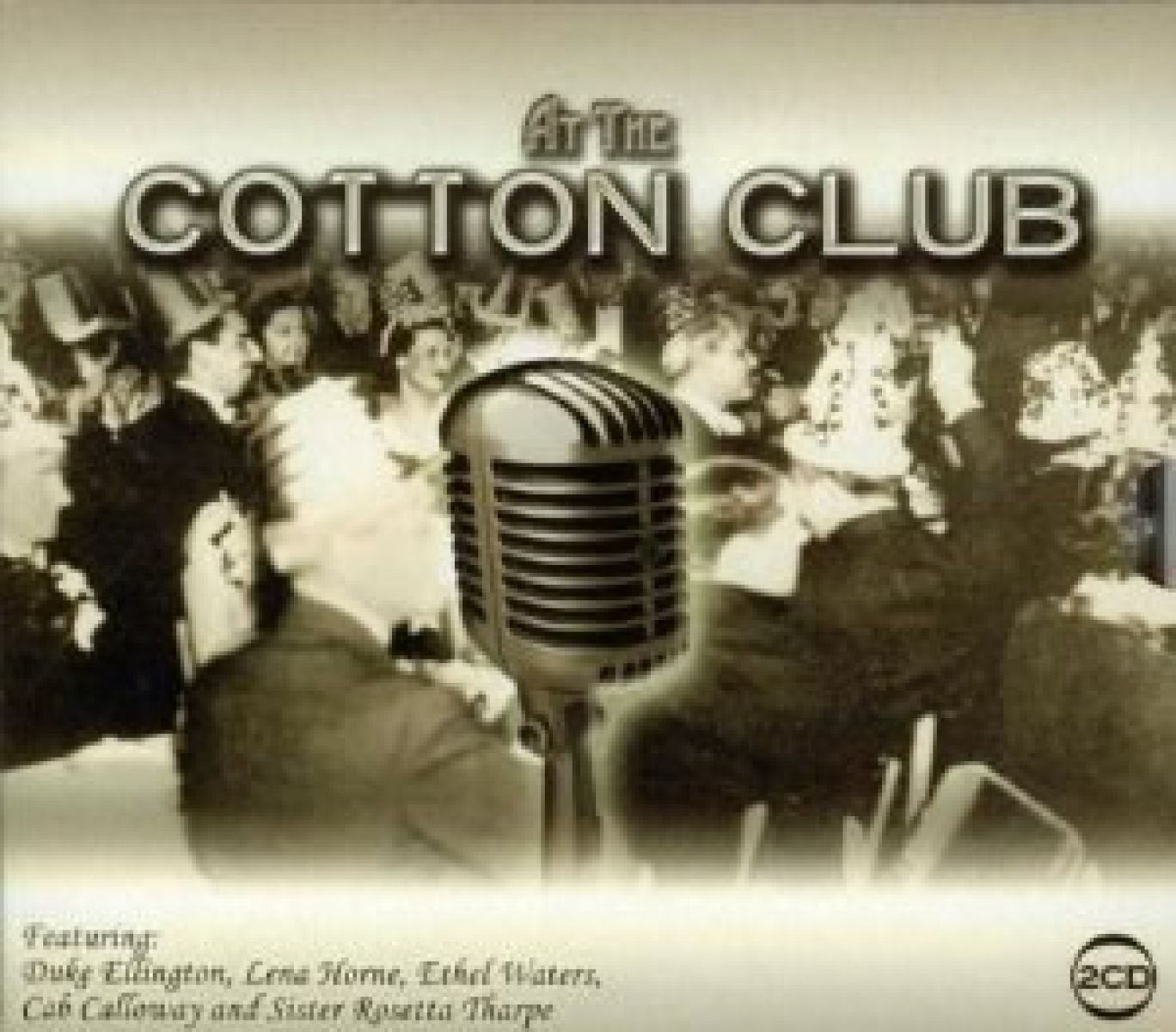 Afbeelding van Various Artists - At The Cotton Club