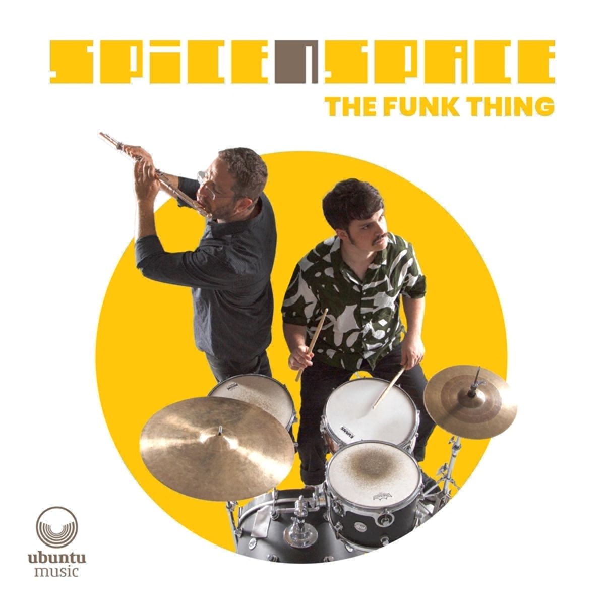 Afbeelding van Spice'n'space - Funk Thing