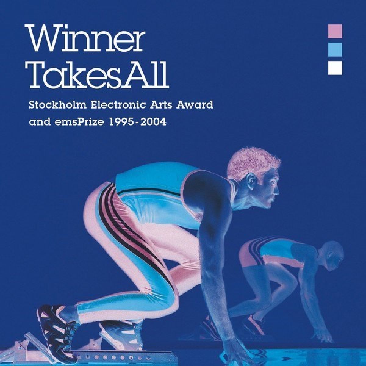 Afbeelding van Various Artists - Winner Takes All (Stockholm Electronic Arts Award and emsPrize 1995-2004)