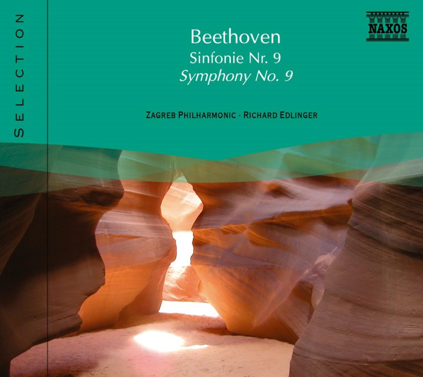 Zagreb Philharmonic Orchestra, Richard Edlinger - Beethoven: Symphony No.9