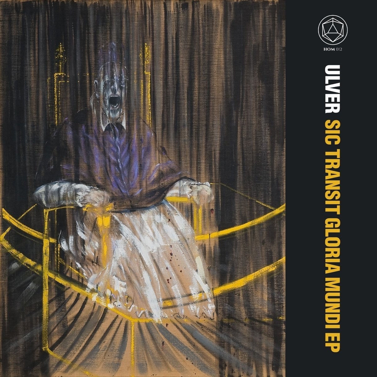 Afbeelding van Ulver - Sic Transit Gloria Mundi EP