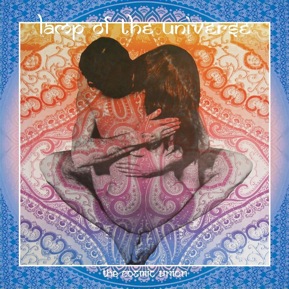 Afbeelding van Lamp Of The Universe - The Cosmic Union