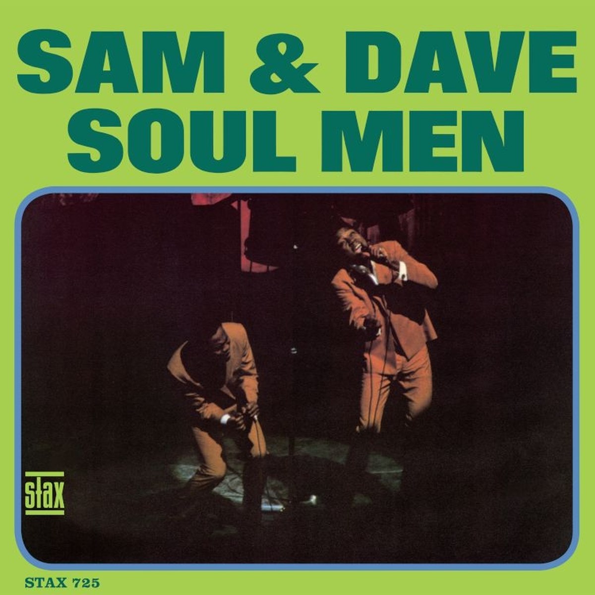 Afbeelding van Soul Men