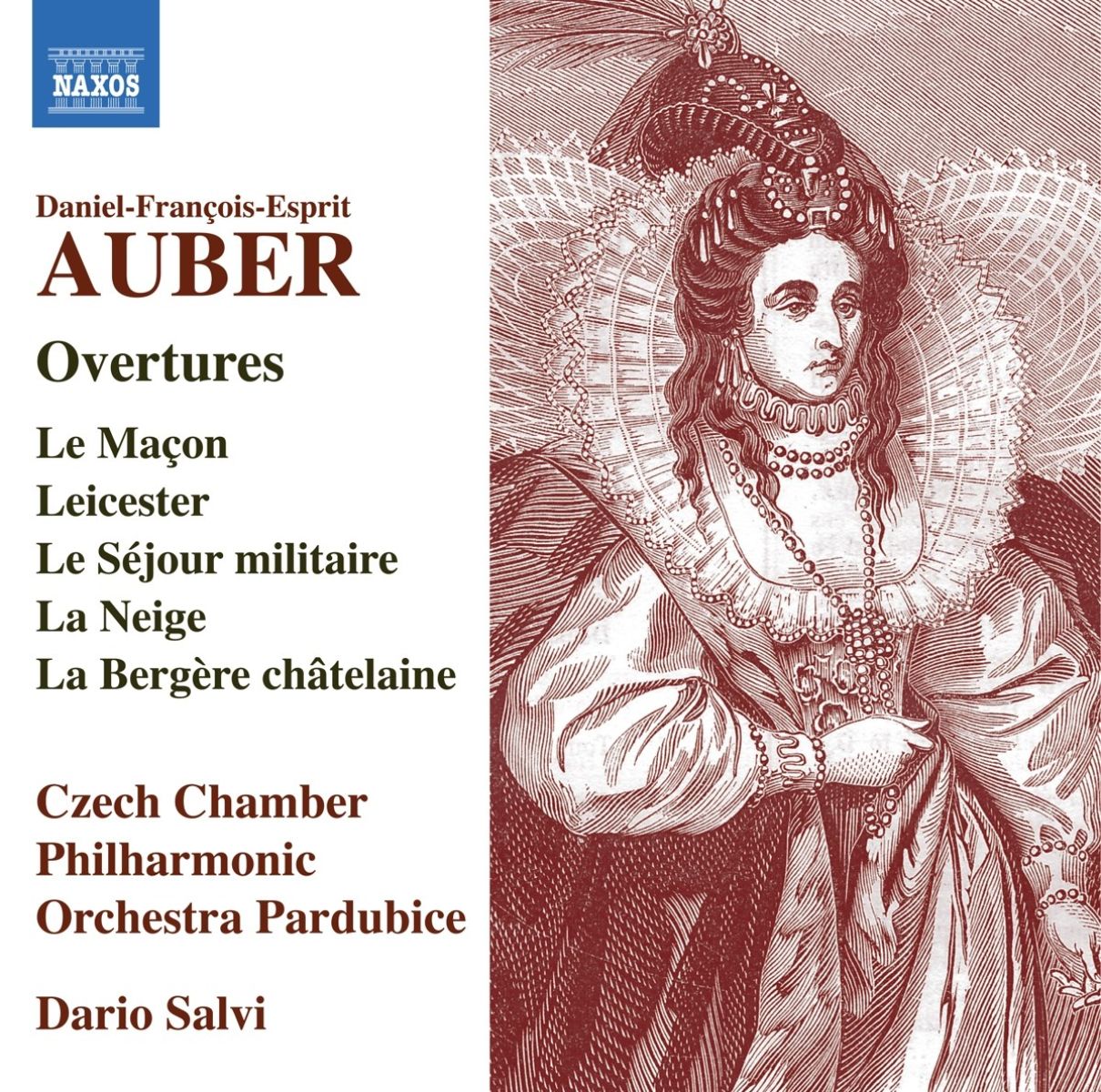 Afbeelding van Overtures Vol.1