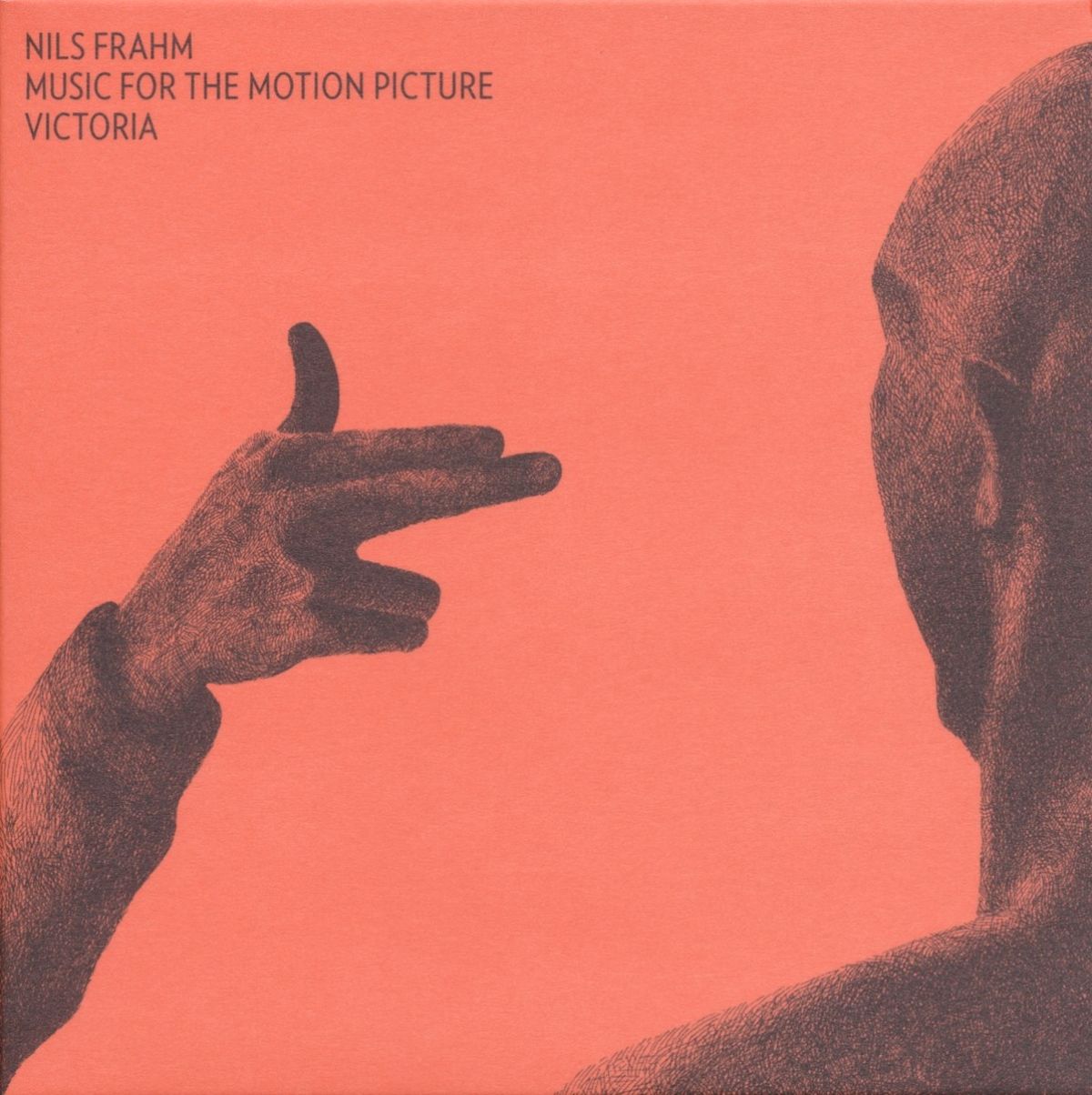 Nils Frahm - Music For The Motion Picture Victoria