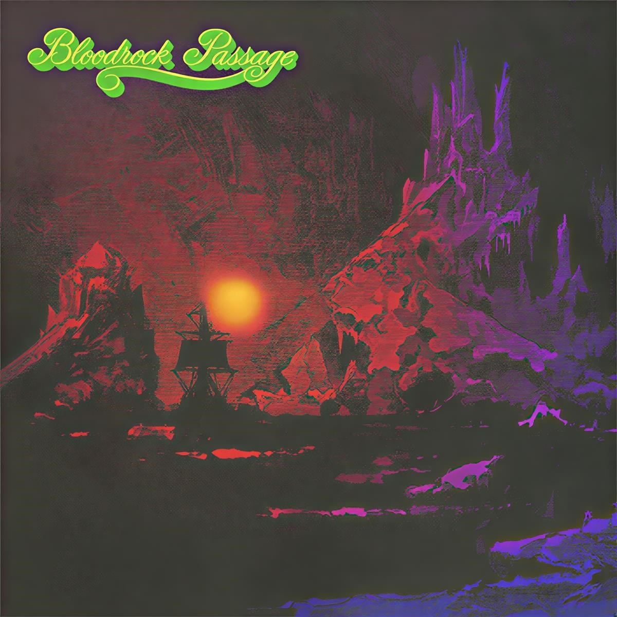 Afbeelding van Bloodrock - Passage
