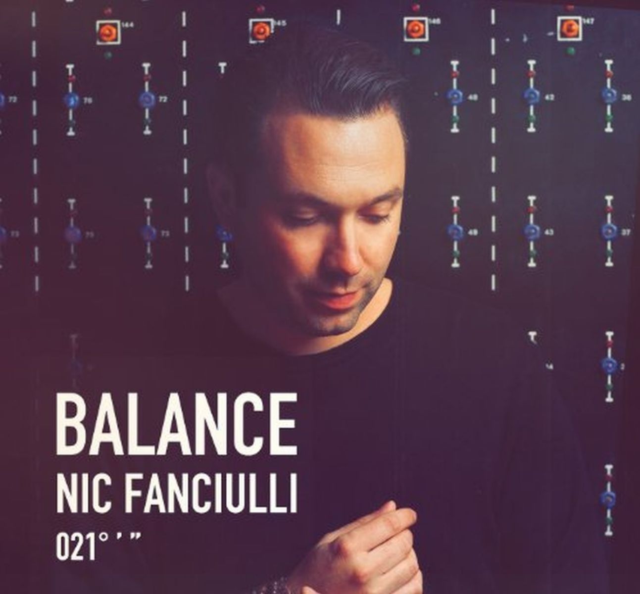 Afbeelding van Various Artists - Mixed By Nic Fanciulli: Balance 21