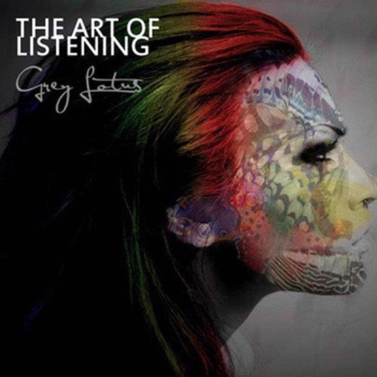 Afbeelding van Grey Lotus - The Art Of Listening