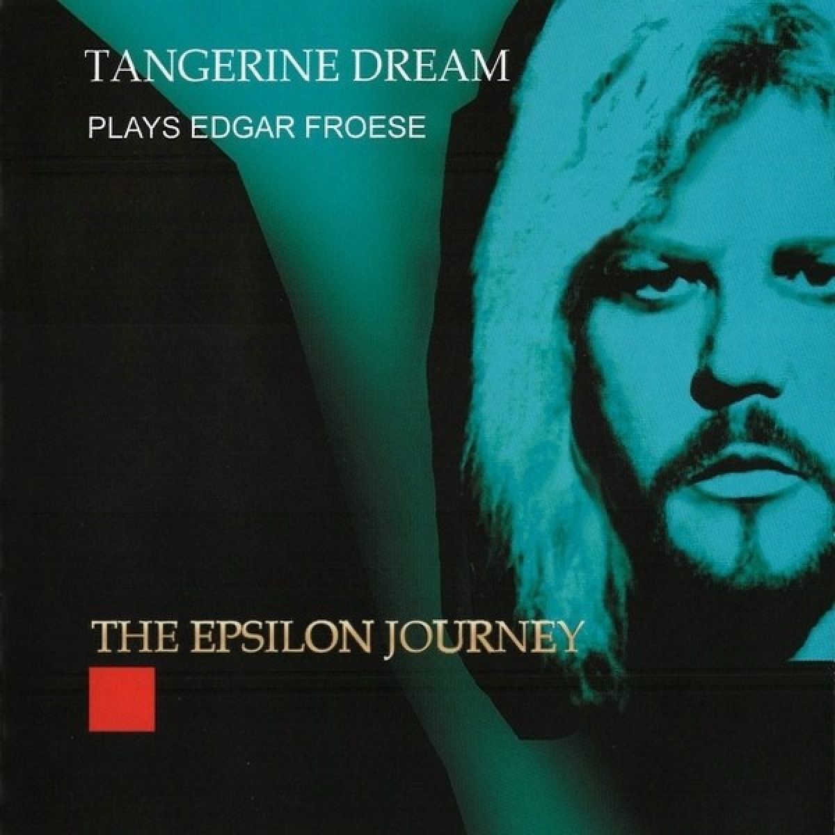 Tangerine Dream - The Epsilon Journey - Live In Eindhoven, NL