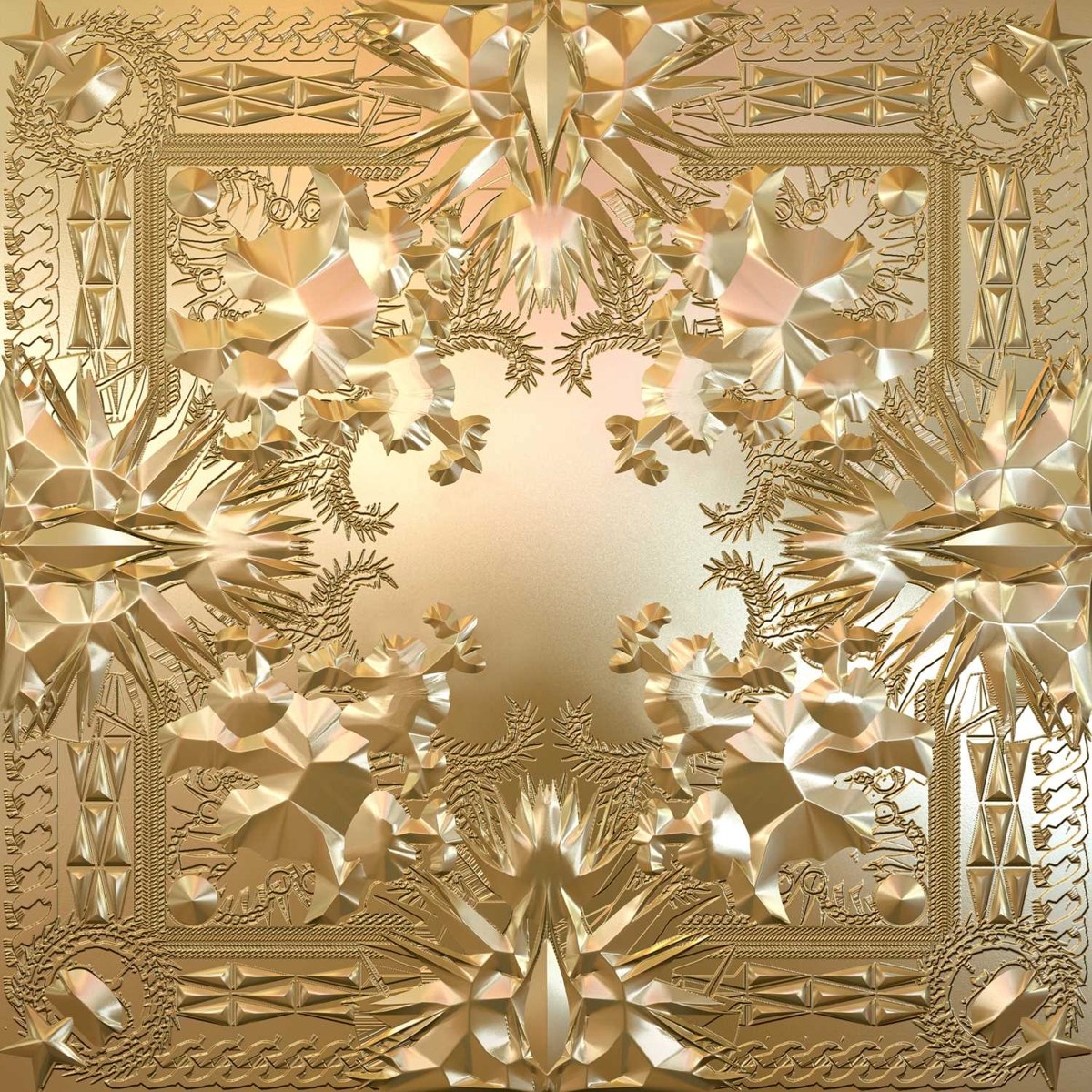 Afbeelding van Kanye West & Jay-Z - Watch The Throne