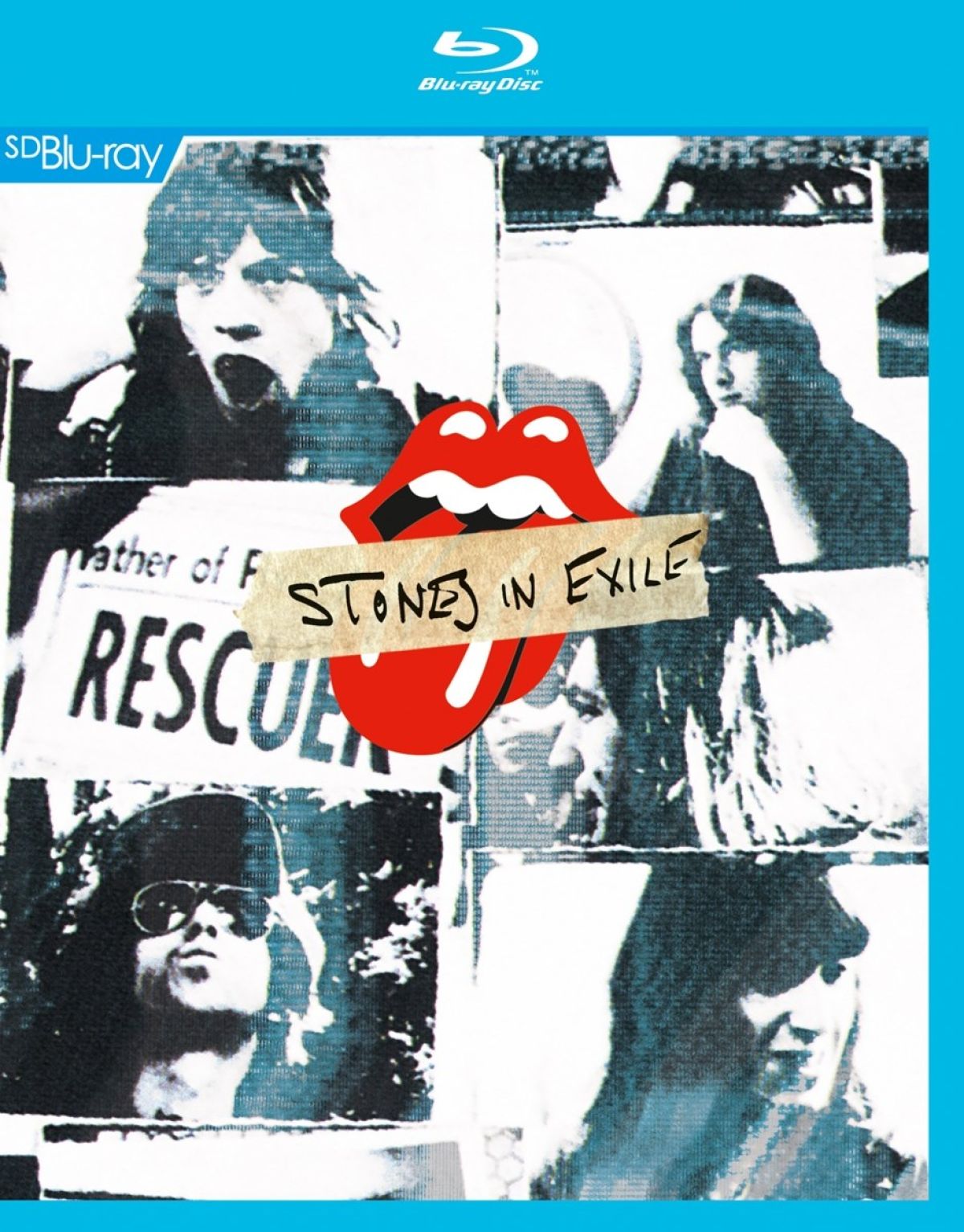 Afbeelding van The Rolling Stones - Stones In Exile 